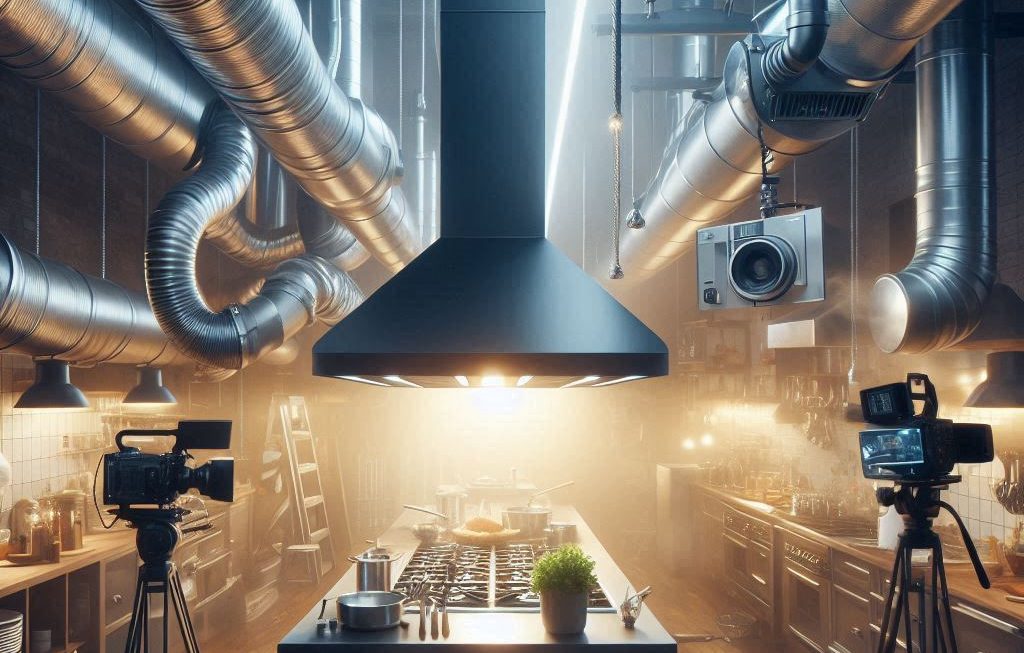 Davlumbaz Havalandırma Sistemleri