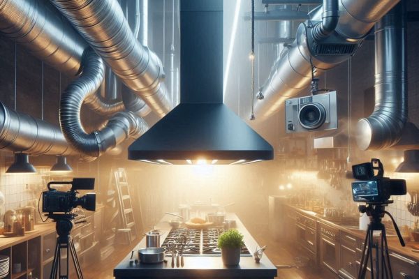 Davlumbaz Havalandırma Sistemleri