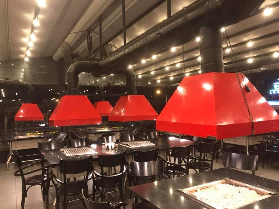 Ocakbasi-Havalandirma