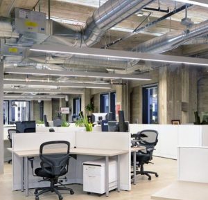 Ofis Havalandırma Sistemleri