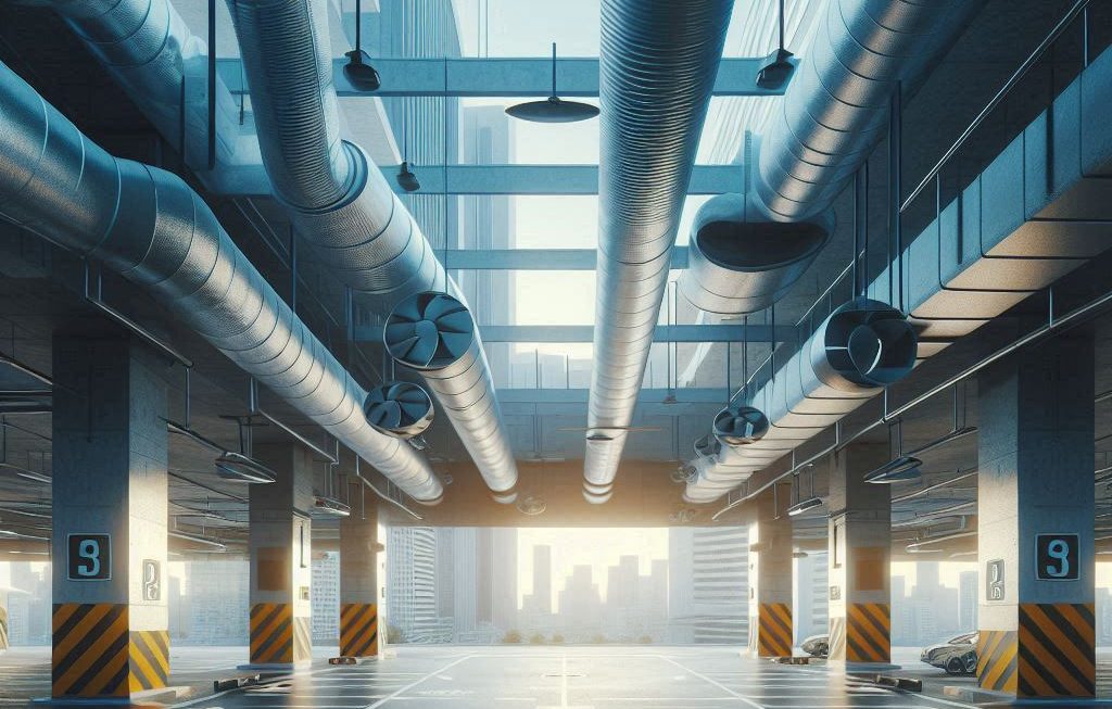 Otopark Havalandırma Sistemleri