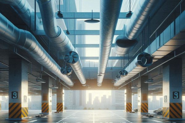 Otopark Havalandırma Sistemleri