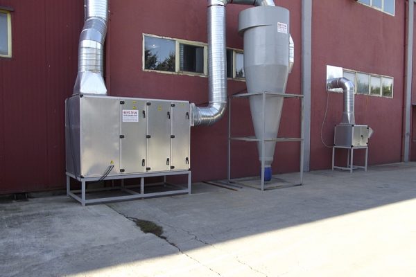 Sulu Filtre Sistemleri