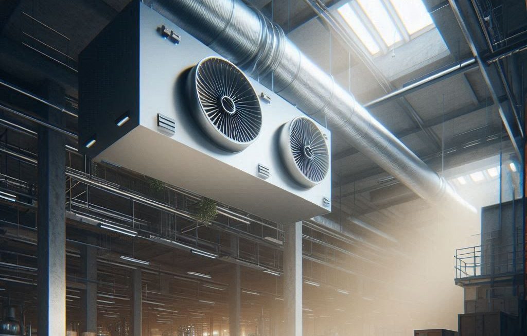 Tuzla Havalandırma Sistemleri