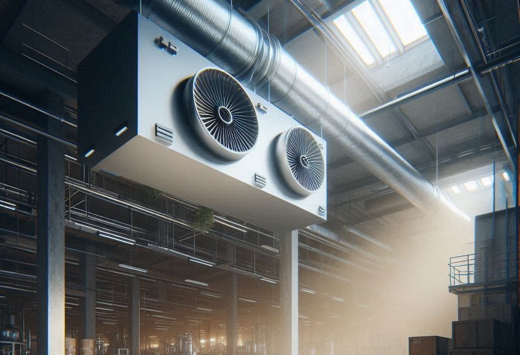 Tuzla Havalandırma Sistemleri