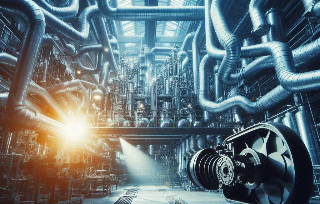 Spiro Havalandırma Sistemleri