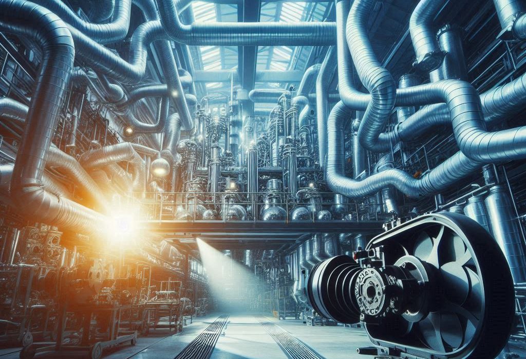 Spiro Havalandırma Sistemleri